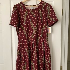 Lularoe Amelia Dress